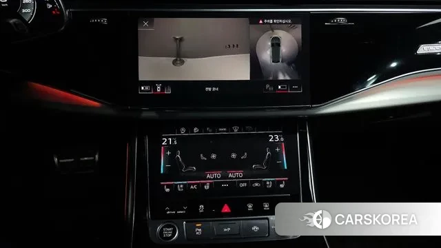 Audi Q8 (4M) id 2975912 из Кореи 7