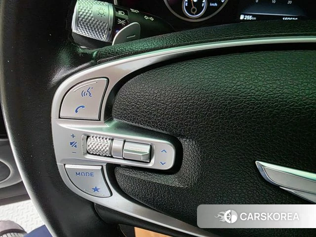 Genesis GV80 id 4683910 из Кореи 7