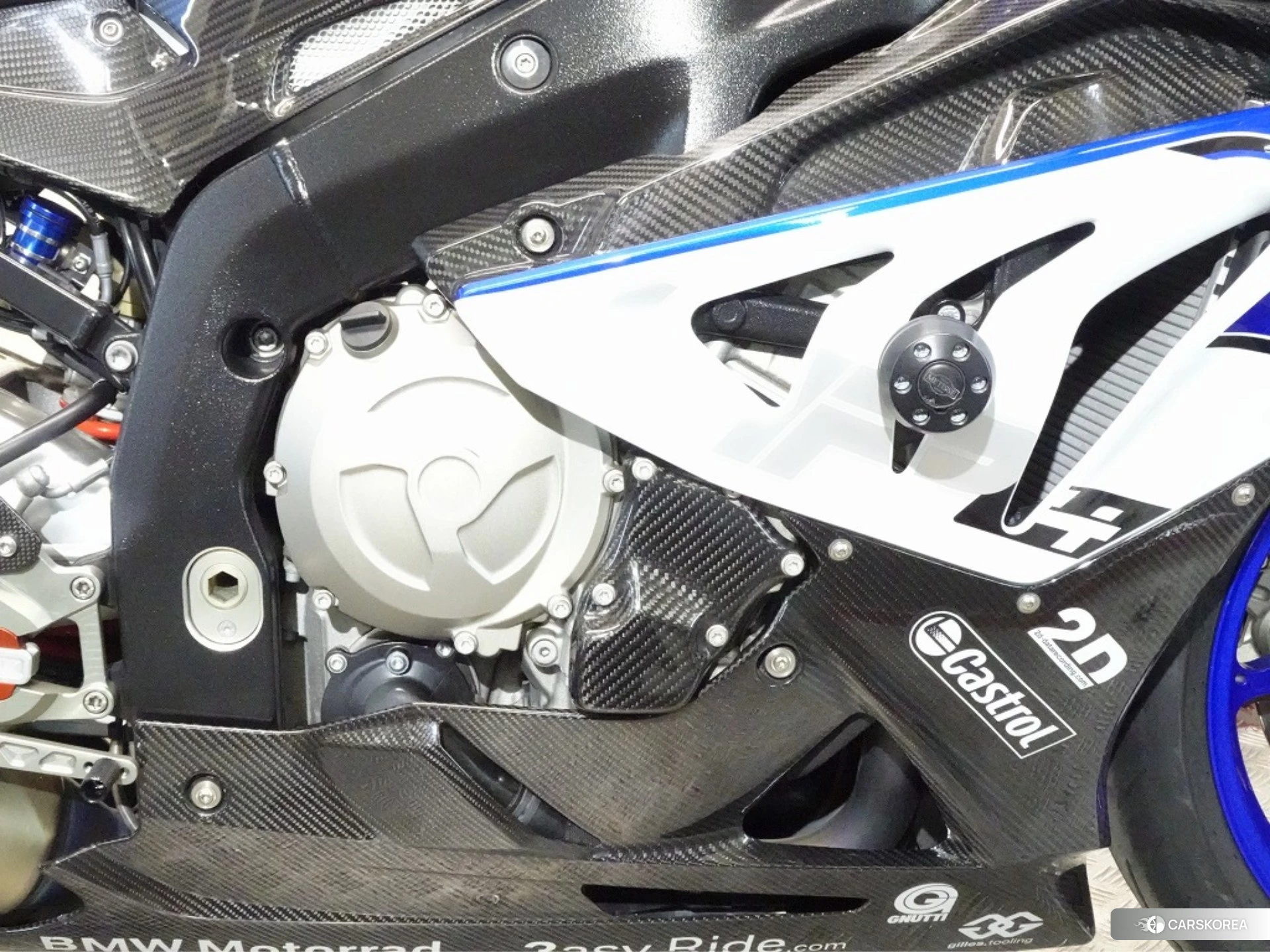 BMW HP4 id 3946710 из Японии 7