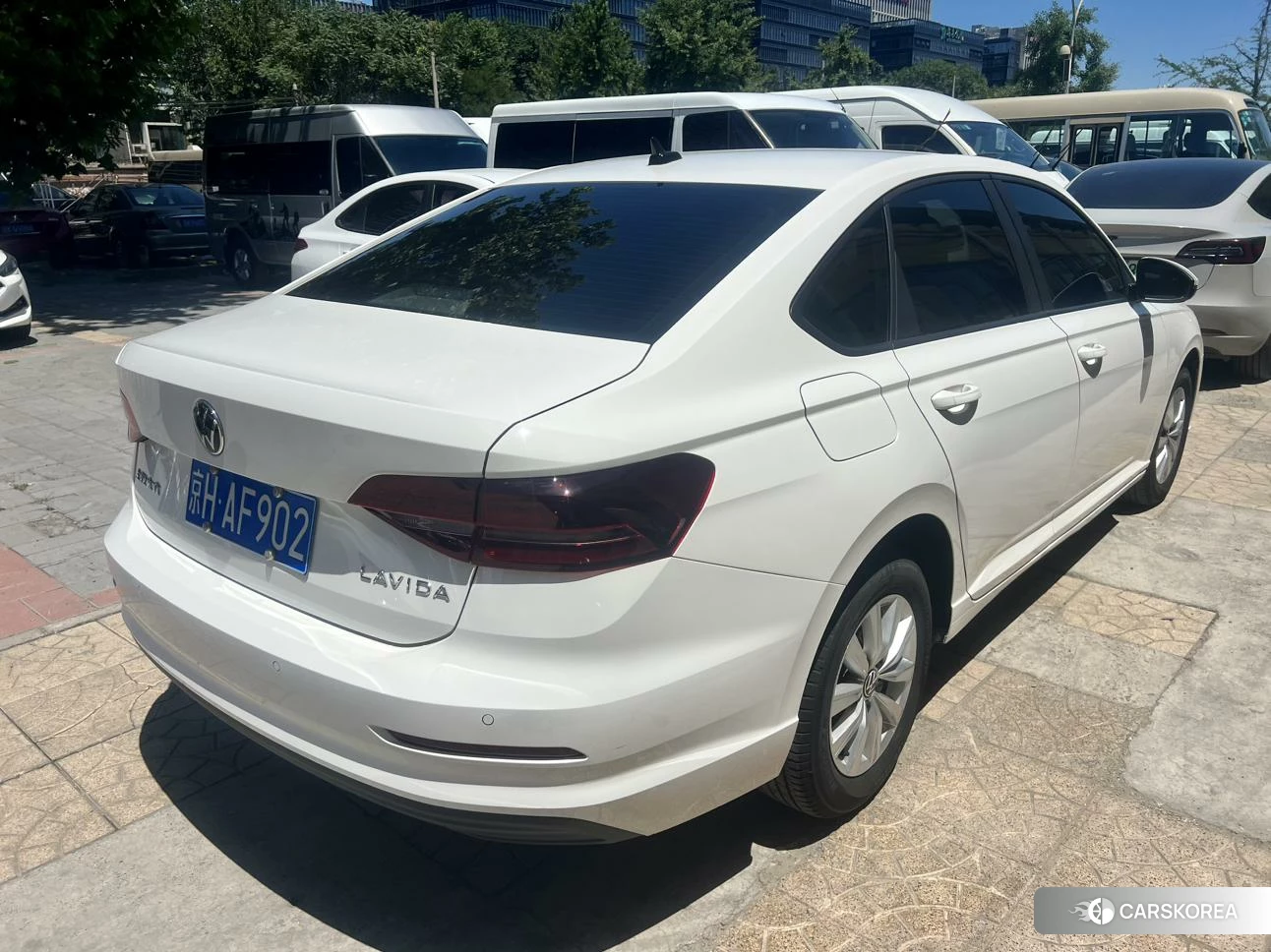 Volkswagen Lavida id 4441218 из Китая 7