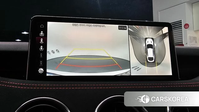 Kia Stinger Meister id 3811887 из Кореи 7