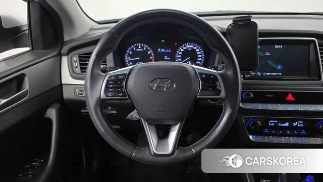 Hyundai Sonata New Rise id 3845192 из Кореи 7