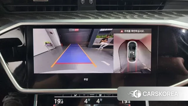 Audi A6 (C8) id 2905278 из Кореи 7