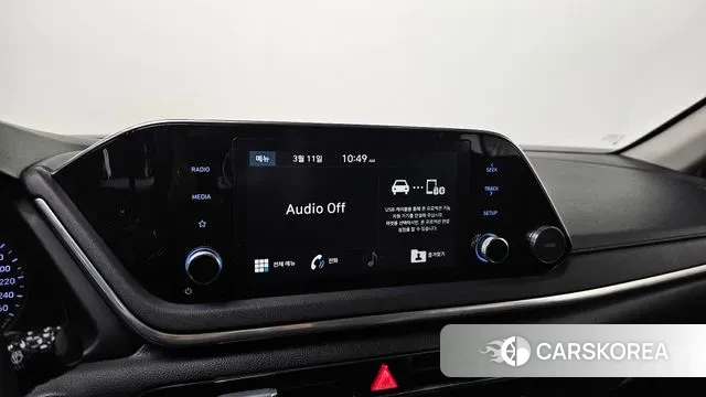 Hyundai Sonata (DN8) id 3772764 из Кореи 7