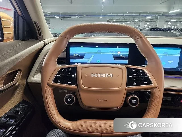 Ssangyong Actian 2nd Generation id 3393808 из Кореи 7