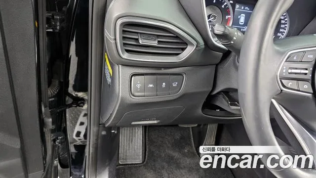 Hyundai Santa Fe TM id 2715661 из Кореи 7