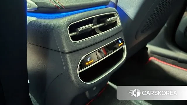 Genesis GV70 id 3468631 из Кореи 7