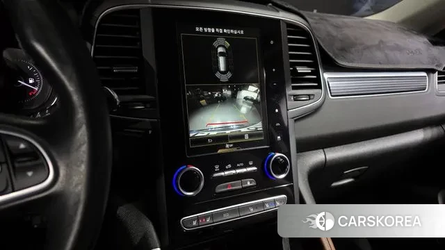 Renault Korea (Samsung) The New QM6 id 3576682 из Кореи 7