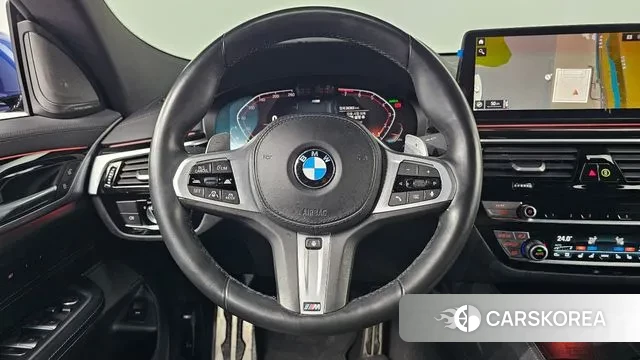 BMW 6 Series GT (G32) id 3567424 из Кореи 7