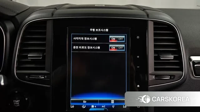 Renault Korea (Samsung) QM6 id 3055391 из Кореи 7