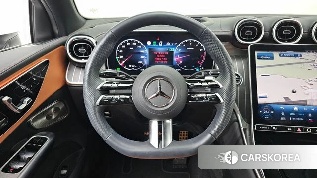 Mercedes-Benz GLC-Class X254 id 4548855 из Кореи 7