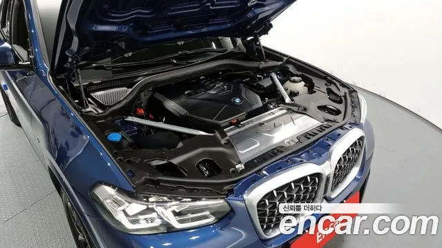 BMW X4 (G02) id 2520637 из Кореи 7