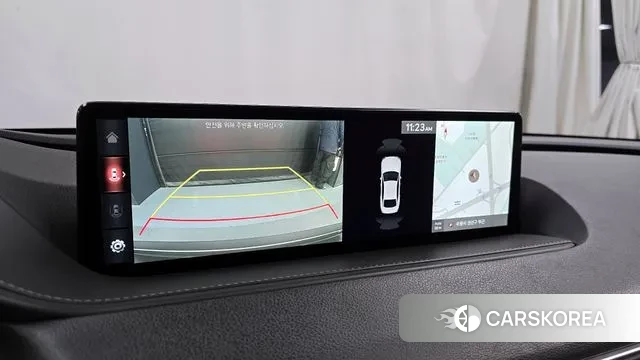 Genesis G80 (RG3) id 3504322 из Кореи 7