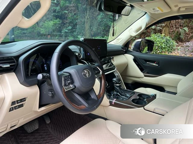 Toyota Land Cruiser (imported) id 4297917 из Китая 7