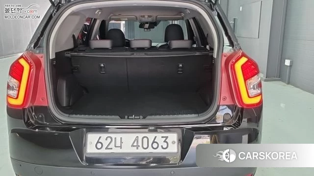 Ssangyong Tivoli Air id 4914504 из Кореи 7