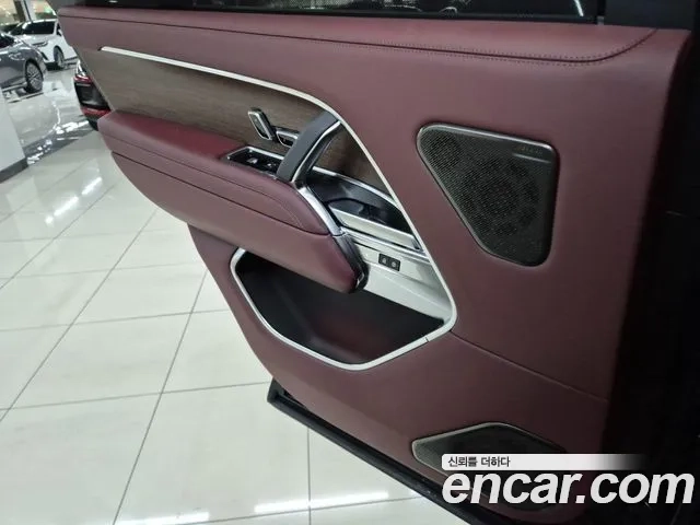 Land Rover Range Rover 5th Generation id 2862369 из Кореи 7