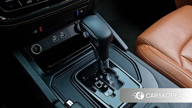 Ssangyong The New Rexton Sports Cannes id 2998367 из Кореи 7