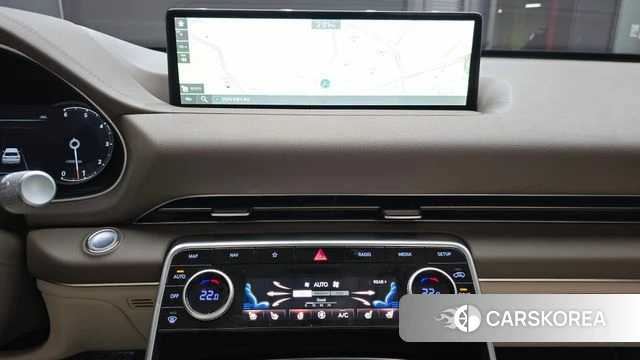 Genesis GV80 id 4186872 из Кореи 7