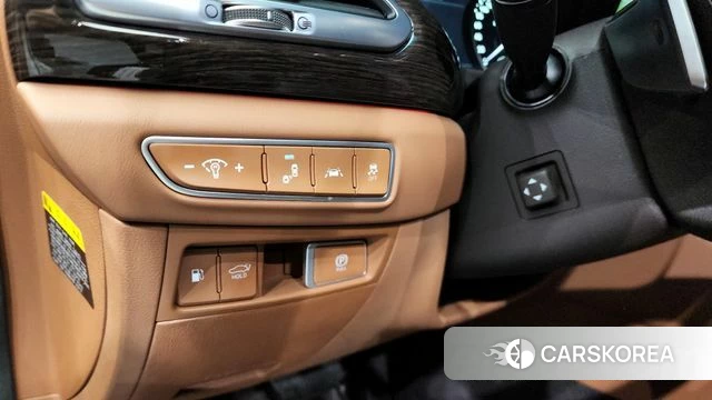 Genesis G90 id 3860378 из Кореи 7