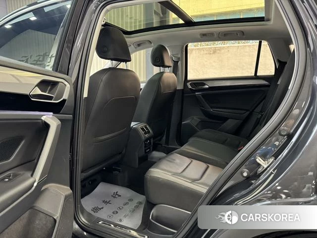 Volkswagen Tanyue id 4238772 из Китая 7