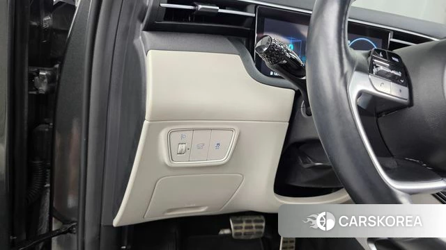 Hyundai Tucson (NX4) id 4542513 из Кореи 7