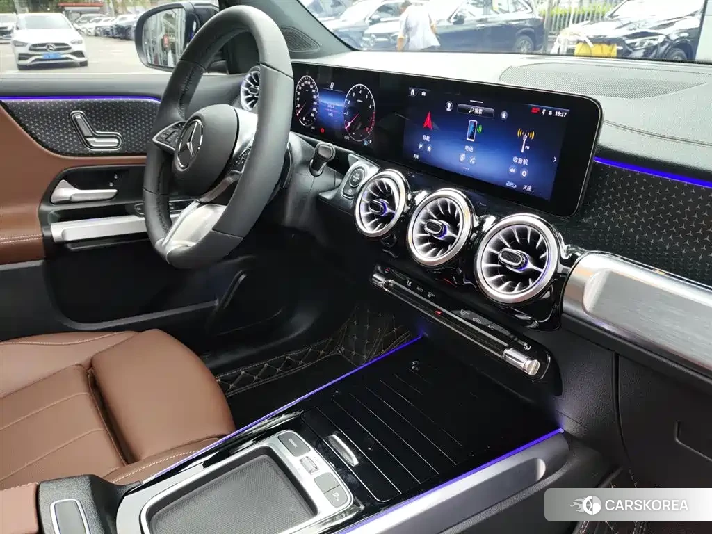 Mercedes-Benz GLB id 4546035 из Китая 7