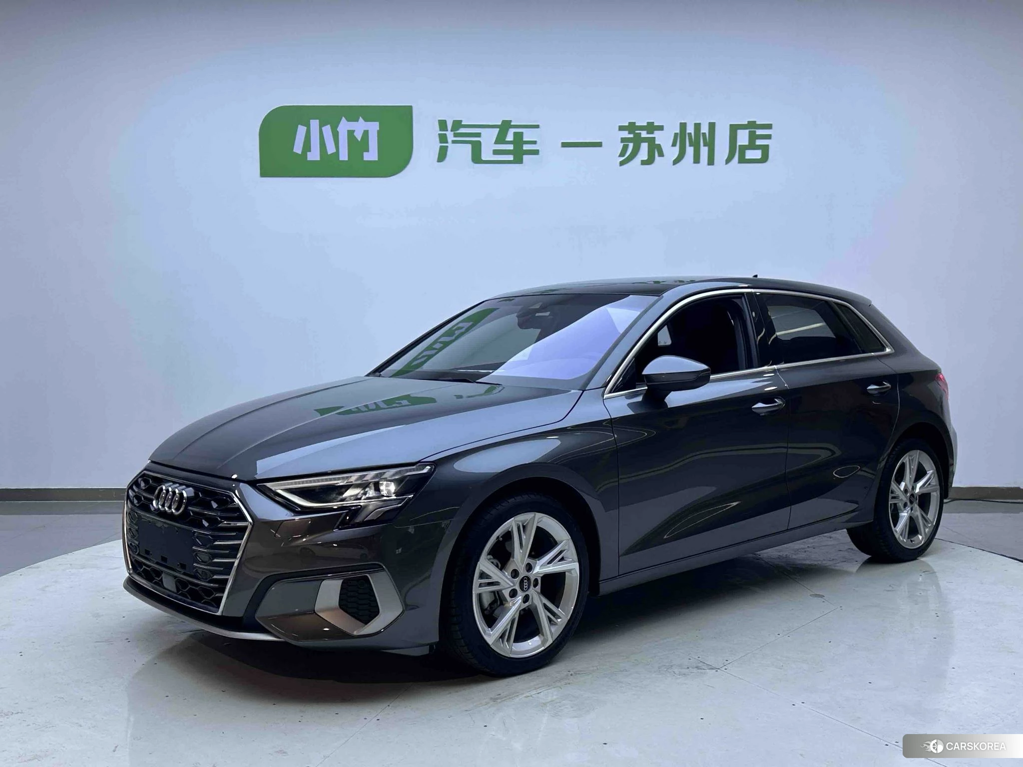 Audi A3 id 4487265 из Китая 7