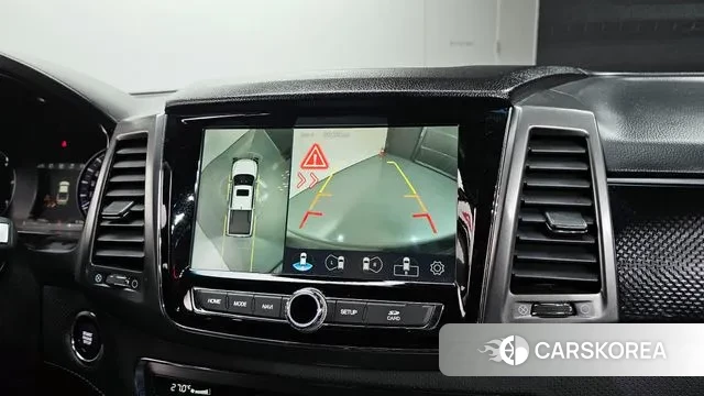 Ssangyong The New Rexton Sports Cannes id 3443483 из Кореи 7