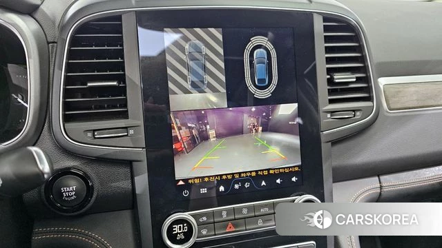 Renault Korea (Samsung) The New QM6 id 3897131 из Кореи 7