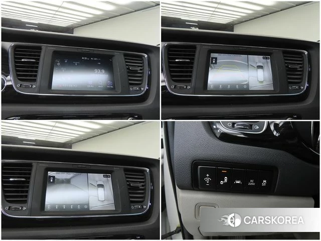 Kia The New Carnival id 4188342 из Кореи 7