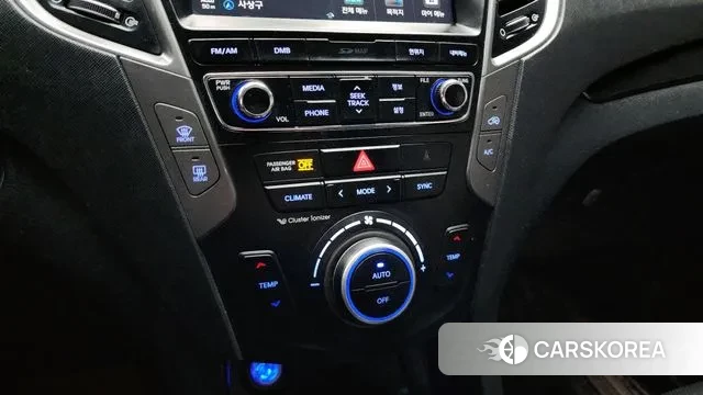 Hyundai Santa Fe The Prime id 3418296 из Кореи 7