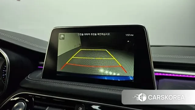 Genesis G70 id 3345324 из Кореи 7