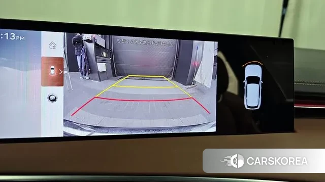 Genesis GV70 id 3452108 из Кореи 7