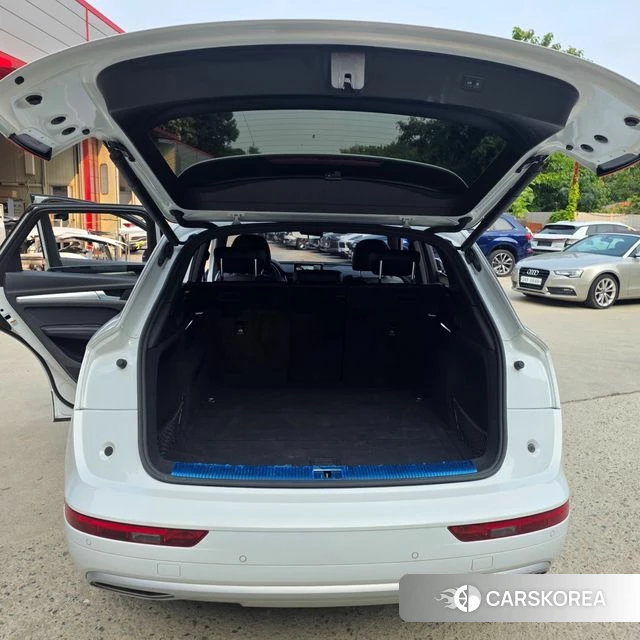 Audi Q5 (FY) id 4470663 из Кореи 7