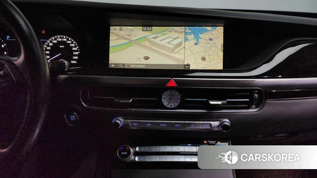 Genesis G90 id 3828680 из Кореи 7