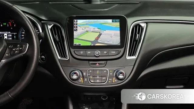 Chevrolet (GM Daewoo) All New Malibu id 3209995 из Кореи 7