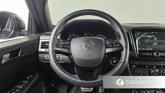 Ssangyong The New Rexton Sport id 4434101 из Кореи 7