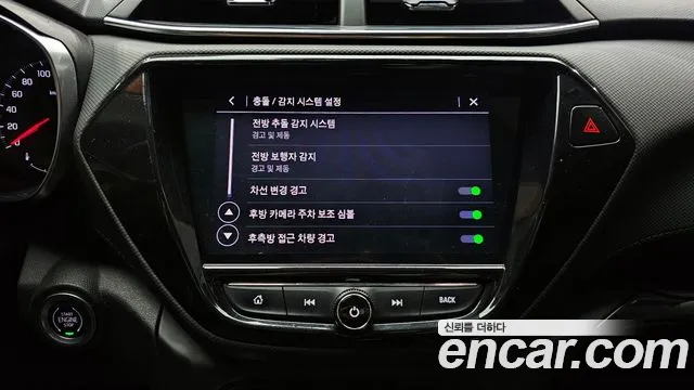 Chevrolet (GM Daewoo) Trailblazer id 2796316 из Кореи 7