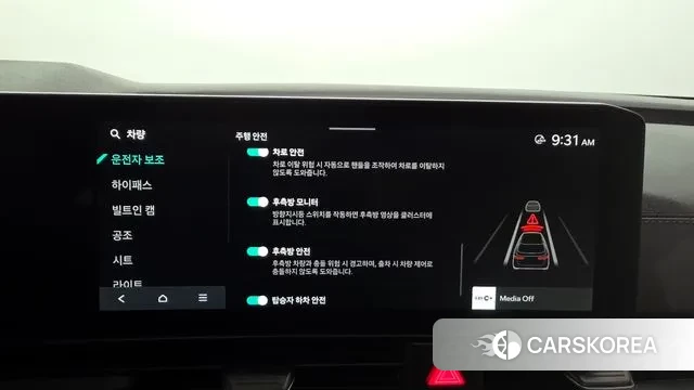 Kia The New Carnival 4th Generation id 3462259 из Кореи 7