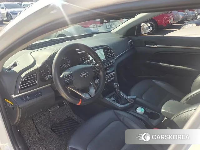 Hyundai The New Avante AD id 3502137 из Кореи 7