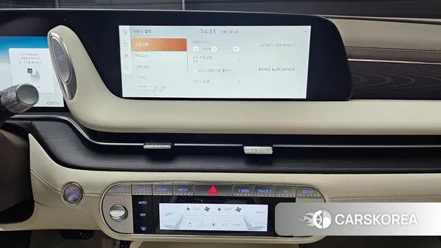 Genesis G90 (RS4) id 3394589 из Кореи 7