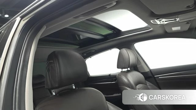 Hyundai Grandeur IG id 4568630 из Кореи 7