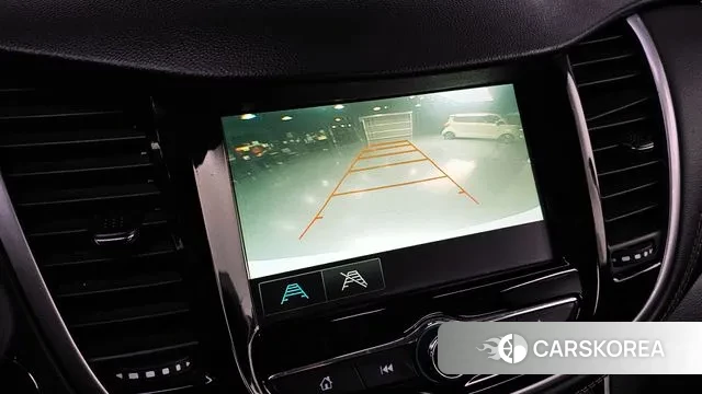 Chevrolet (GM Daewoo) The New Trax id 3439785 из Кореи 7