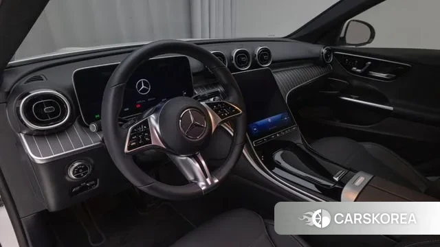 Mercedes-Benz C-Class W206 id 3751266 из Кореи 7