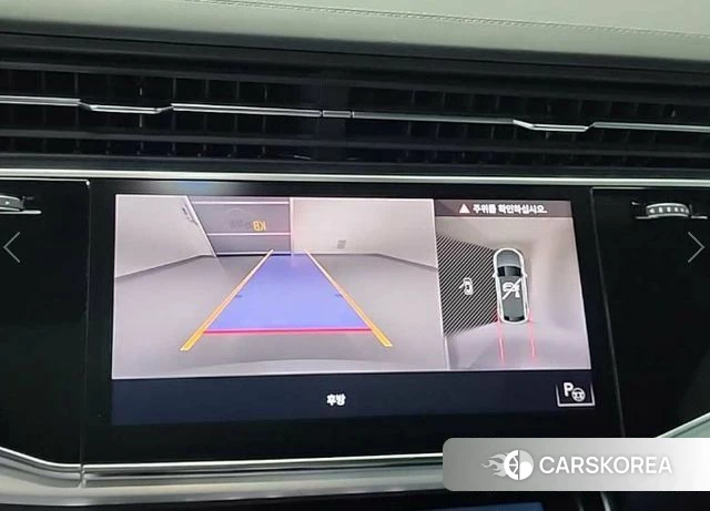 Audi Q8 (4M) id 4179442 из Кореи 7