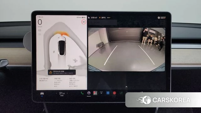 Tesla Model Y id 4863223 из Кореи 7