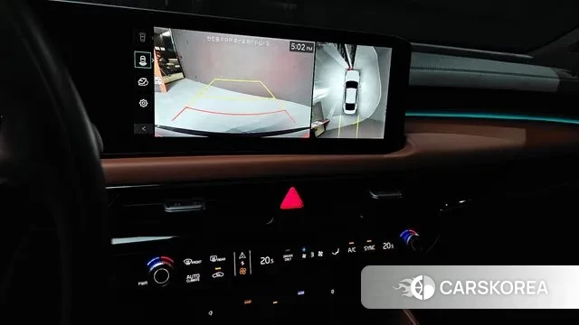 Kia The New K8 Hybrid id 3442025 из Кореи 7