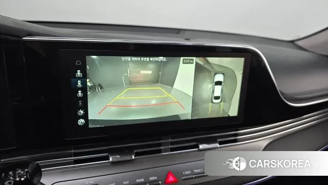 Hyundai The New Grandeur IG id 3443814 из Кореи 7