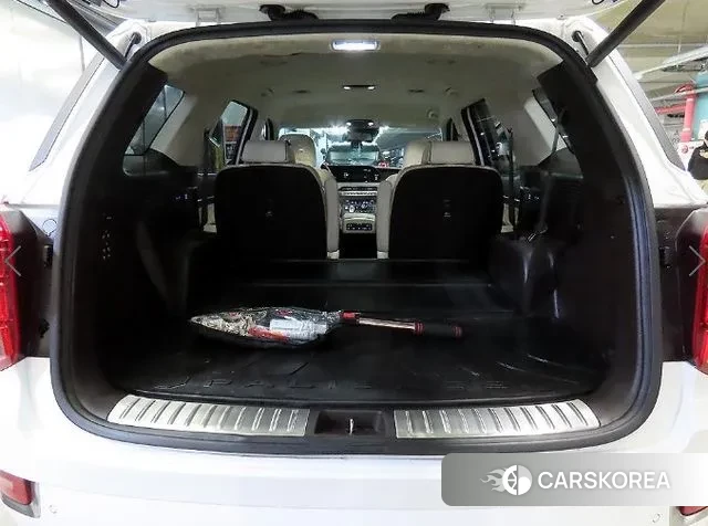 Hyundai Palisade id 3477026 из Кореи 7