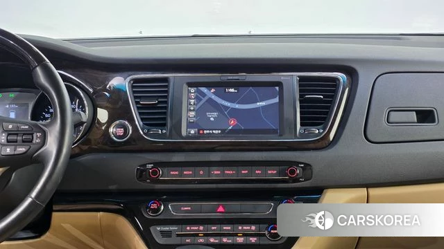 Kia The New Carnival id 3853647 из Кореи 7